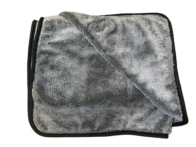 Load image into Gallery viewer, EQUIP LARGE Car Drying Towel , Car Detailing, Car Washing, Drying Towel 700 GSM
