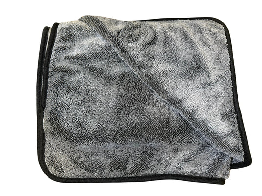 EQUIP LARGE Car Drying Towel , Car Detailing, Car Washing, Drying Towel 700 GSM
