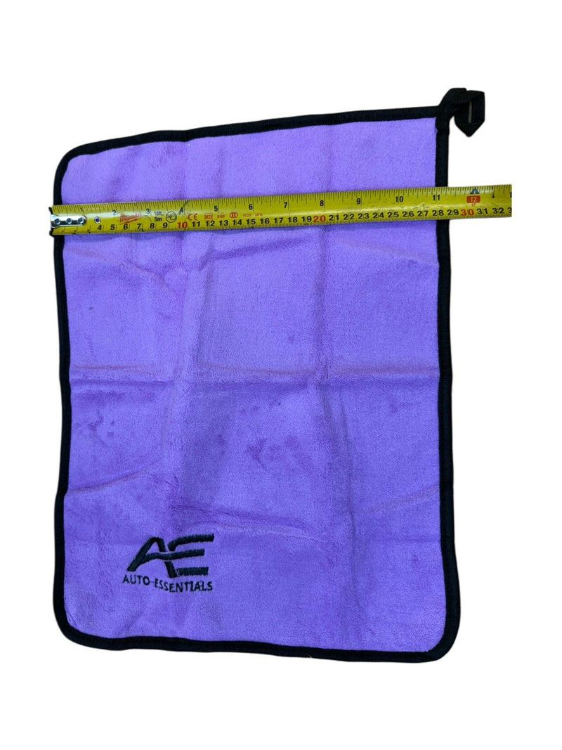 Load image into Gallery viewer, 10-Pack Microfibre Cleaning Cloths - Streak-Free Double Sided Auto Essentials
