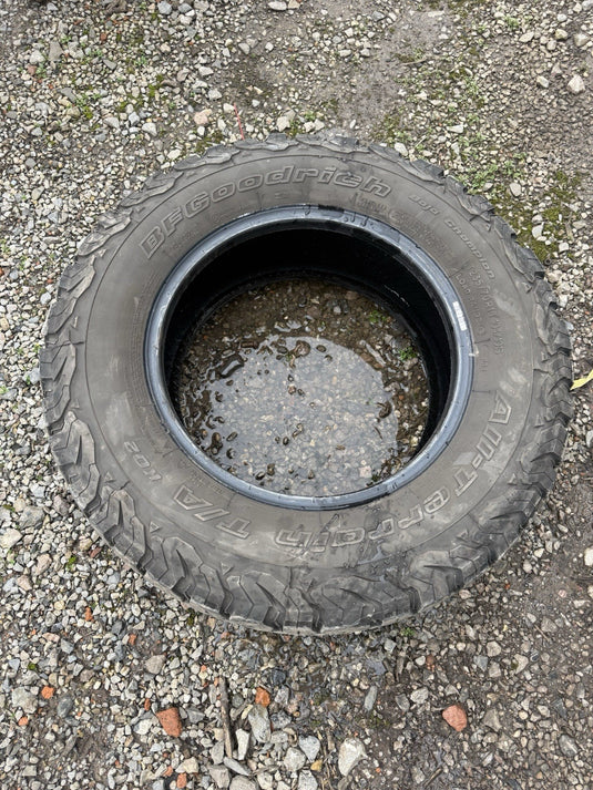 4 X BF GOODRICH 235/70/16 235 70 R16 104S T/A RWL 235 70 16 ALL TERRAIN