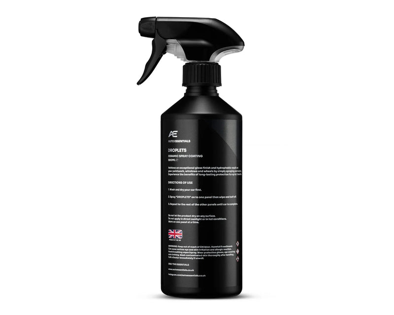 Load image into Gallery viewer, SPRAY CERAMIC QUICK APPLY SPRAY CAR, TRUCK, MOTOR BIKE AUTO ESSENTIALS
