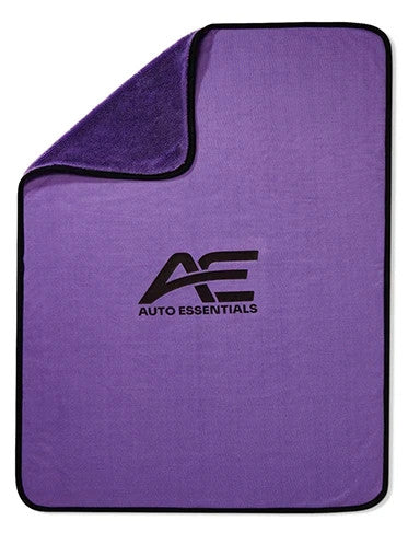 Load image into Gallery viewer, 2X Auto Essentials XXL Microfibre Twist Car Drying Towel 70x90cm Super Absorbent

