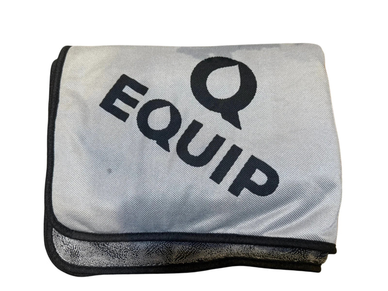 Load image into Gallery viewer, EQUIP LARGE Car Drying Towel , Car Detailing, Car Washing, Drying Towel 700 GSM
