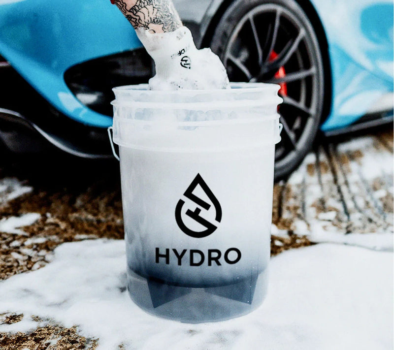 Load image into Gallery viewer, CAR WASH CARAVAN MOTOR HOME CLEANING BUCET WITH GRIT TRAP - HYDRO
