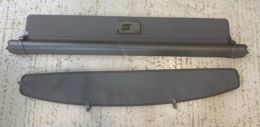 LAND ROVER RANGE ROVER VELAR 2017-2023 PARCELSHLEF/LOAD COVER EXTENSION BLIND