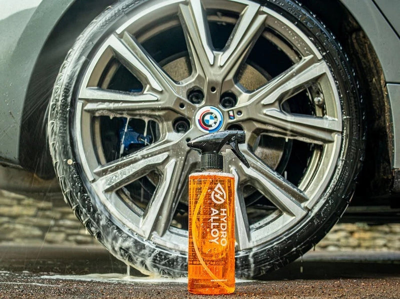 Load image into Gallery viewer, ALLOY WHEEL CLEANER - HYDRO DETAILING
