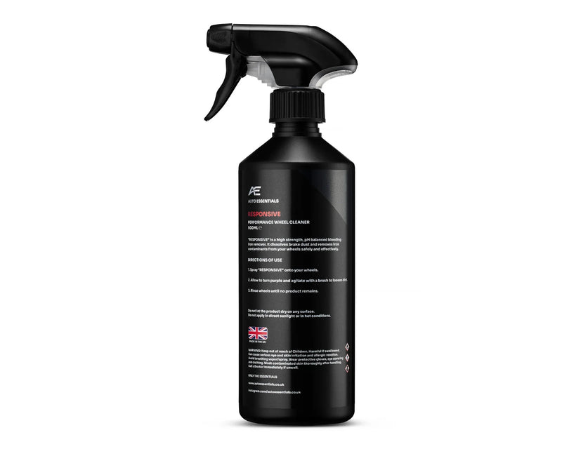 Load image into Gallery viewer, BLEEDING WHEELS SPRAY COLOUR CHANGING ALLOY WHEEL CLEANER AUTO ESSENTIALS
