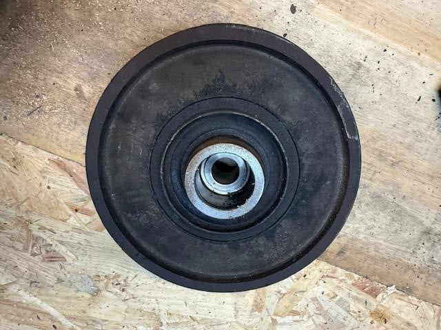 Load image into Gallery viewer, LAND ROVER DEFENDER DISCOVERY 2 TD5 CRANK PULLEY
