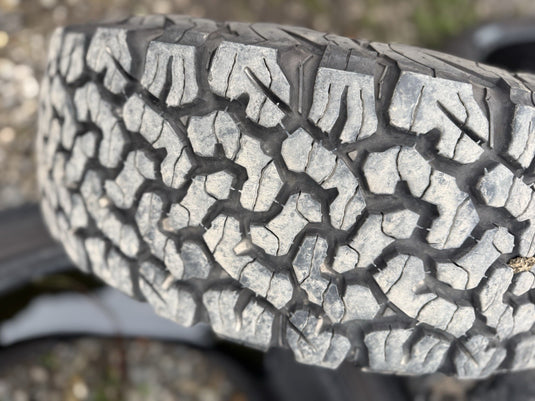 4 X BF GOODRICH 235/70/16 235 70 R16 104S T/A RWL 235 70 16 ALL TERRAIN