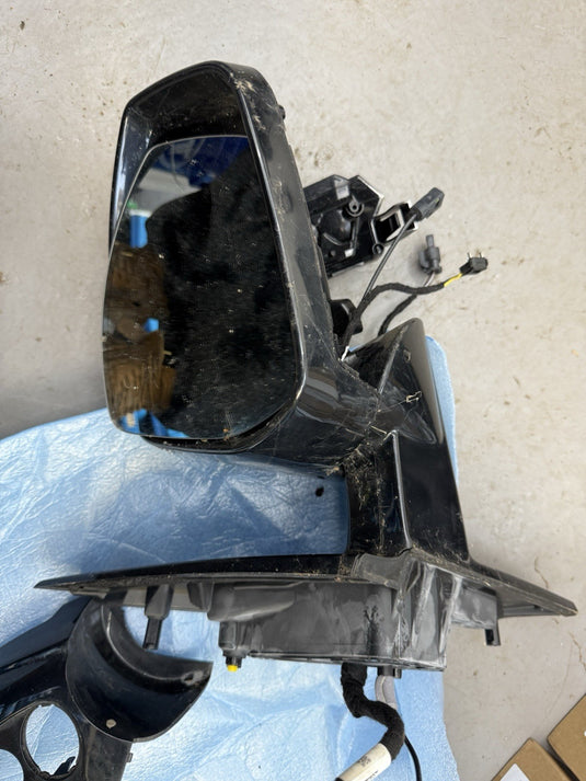 LAND ROVER DISCOVERY SPORT 5 Door Black O/S Driver Right Door Mirror