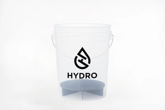 HYDRO DETAILING BUCKET