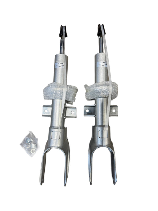 VW AMAROK FRONT SHOCK ABSORBER - PAIR TERRAFIRMA