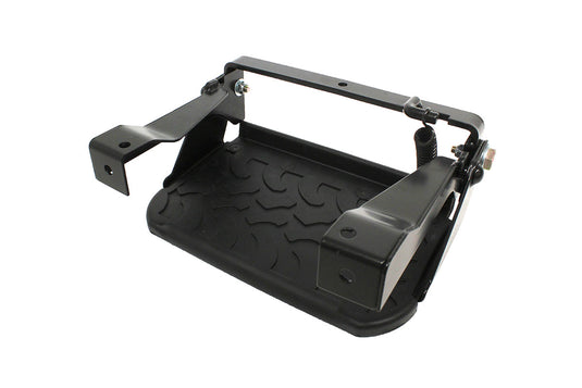 SIDE STEP - FOLDING - BLACK - MUD TREAD - DEFENDER