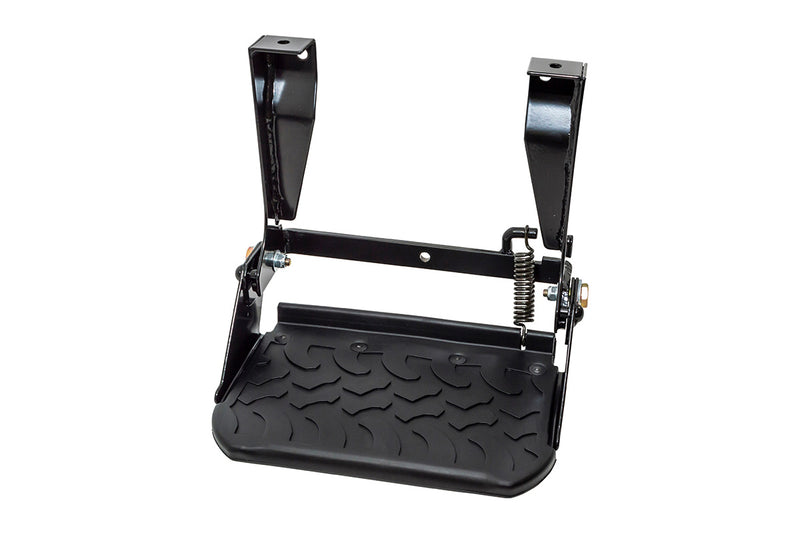 Load image into Gallery viewer, SIDE STEP - FOLDING - BLACK - MUD TREAD - DEFENDER
