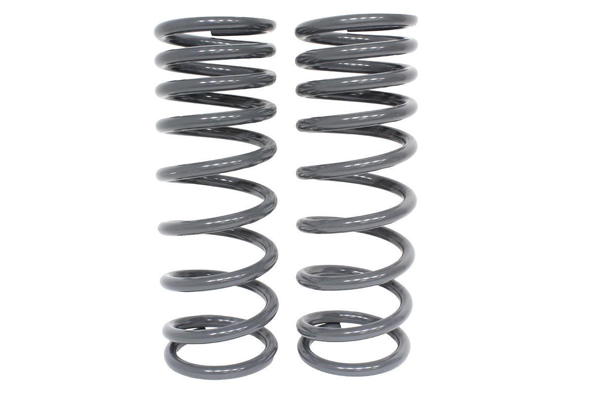 HEAVY LOAD REAR SPRINGS - PAIR - DISCOVERY 1 / DEFENDER ALL / RANGE RO ...