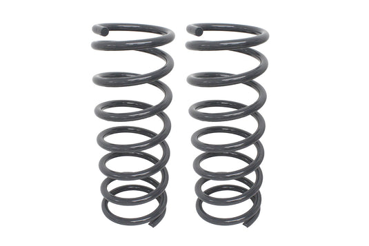 MEDIUM LOAD FRONT SPRINGS - PAIR - DISCOVERY 2