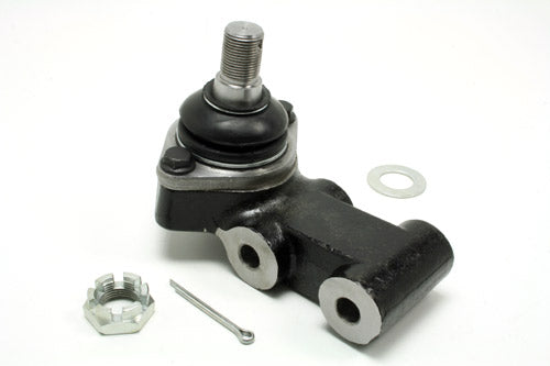 A FRAME BRACKET AND BALL JOINT - WIDE ANGLE - 45 DEGREE - DISCOVERY 1 / DEFENDER ALL / RANGE ROVER CLASSIC