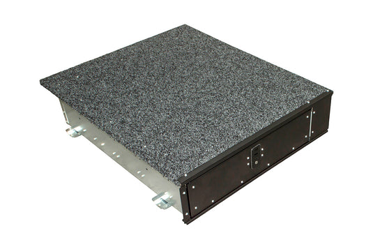 DEFENDER 90 HEAVY DUTY REAR DRAWER SYSTEM PUSH LOCK