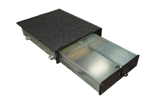 DEFENDER 110 HEAVY DUTY REAR DRAWER SYSTEM PUSH LOCK