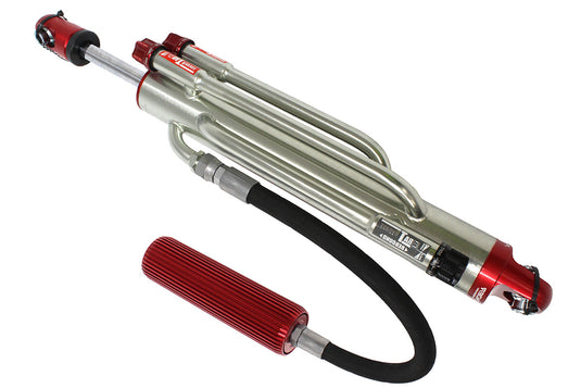 TERRAFIRMA TRIPLE BYPASS SHOCK 12 INCH TRAVEL LEFT