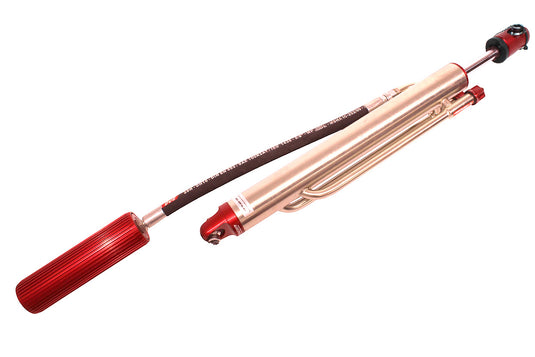 TERRAFIRMA TRIPLE BYPASS SHOCK 16 INCH TRAVEL RIGHT