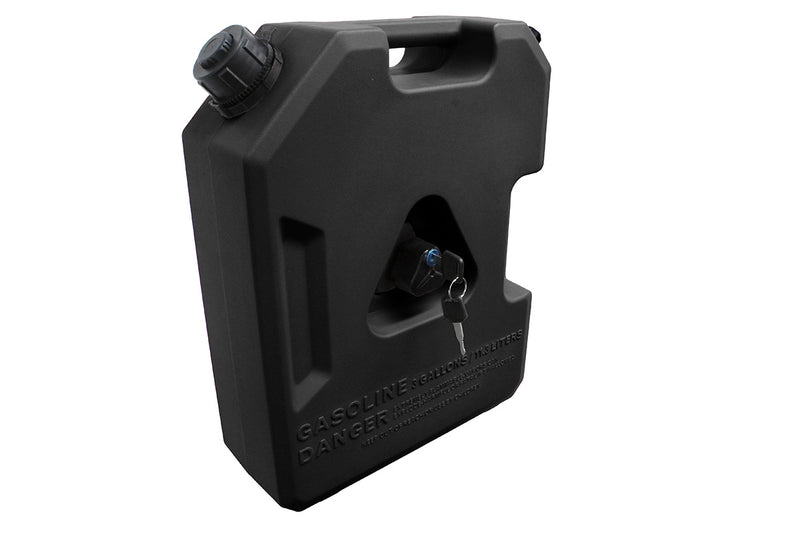 Load image into Gallery viewer, TERRAFIRMA BLACK 11.4L TERRA CAN WITH LOCK MOUNT
