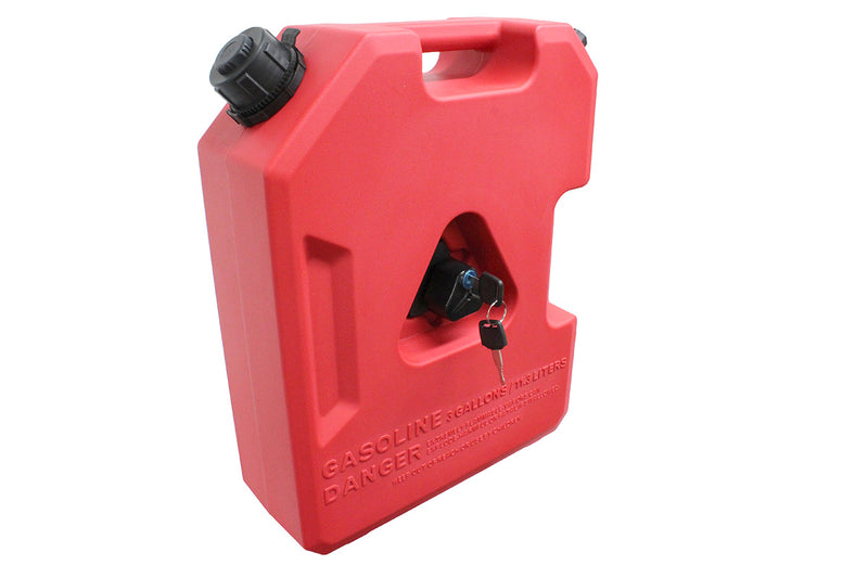 Load image into Gallery viewer, TERRAFIRMA RED 11.4L TERRA CAN WITH LOCK MOUNT
