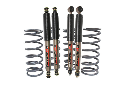 TERRAFIRMA MONOTUBE STANDARD HEIGHT SUSPENSION KIT 90