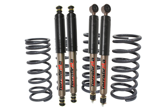 TERRAFIRMA MONOTUBE STANDARD HEIGHT SUSPENSION KIT 110 / 130