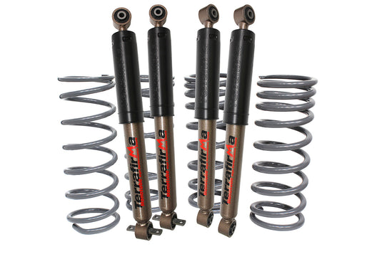 TERRAFIRMA MONOTUBE STANDARD HEIGHT SUSPENSION KIT DISCOVERY 2