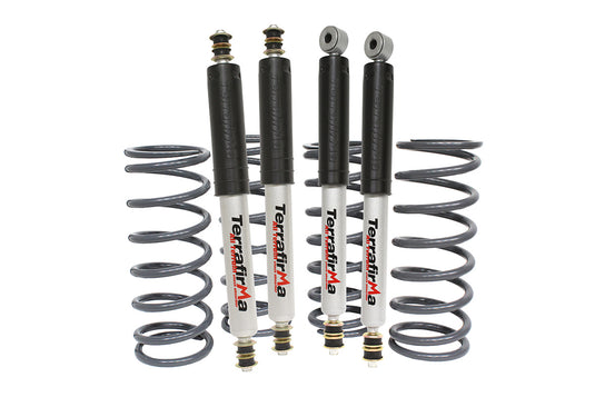 TERRAFIRMA ALL TERRAIN STANDARD HEIGHT SUSPENSION KIT 90
