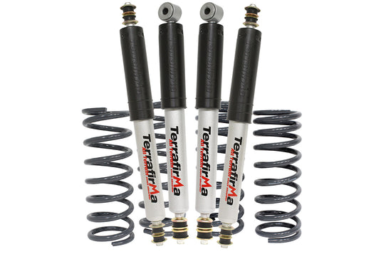 TERRAFIRMA ALL TERRAIN STANDARD HEIGHT SUSPENSION KIT - 90 83 - 06