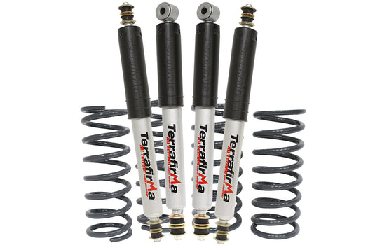 TERRAFIRMA ALL TERRAIN STANDARD HEIGHT SUSPENSION KIT - 110 83 - 06 / 130 83 - 06