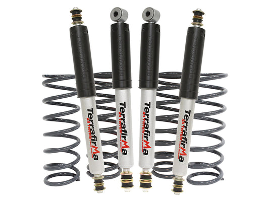 TERRAFIRMA ALL TERRAIN LIGHT LOAD SUSPENSION KIT 90 / DISCOVERY 1 / RANGE ROVER CLASSIC