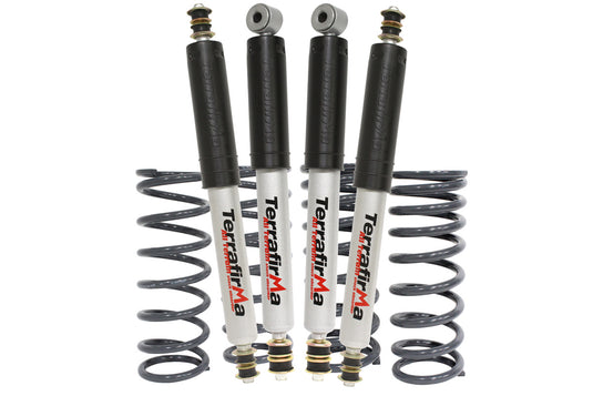 TERRAFIRMA ALL TERRAIN MEDIUM LOAD SUSPENSION KIT 90 / DISCOVERY 1 / RANGE ROVER CLASSIC