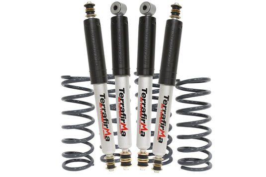 TERRAFIRMA ALL TERRAIN MEDIUM LOAD SUSPENSION KIT 110 / 130
