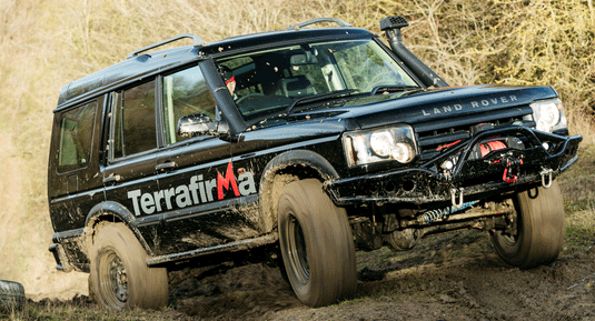 VEHICLE BODY STICKER KIT GREY WITH RED M 1700 X 253MM