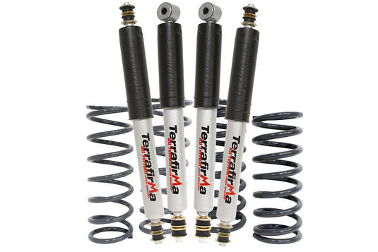 TERRAFIRMA ALL TERRAIN HEAVY LOAD SUSPENSION KIT 110 / 130