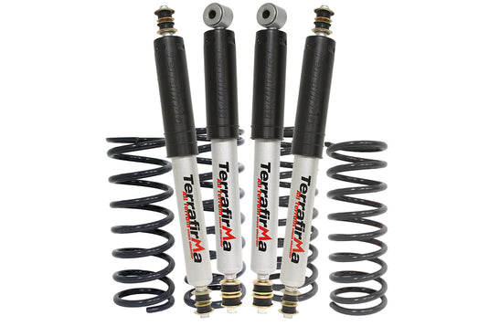 TERRAFIRMA ALL TERRAIN LIGHT LOAD SUSPENSION KIT 110 / 130