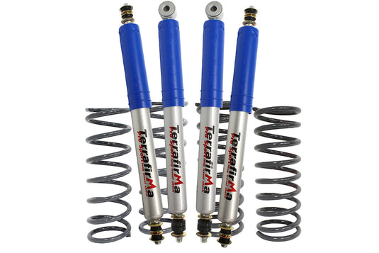 TERRAFIRMA PRO SPORT LIGHT LOAD SUSPENSION KIT 90 / DISCOVERY 1 / RANGE ROVER CLASSIC