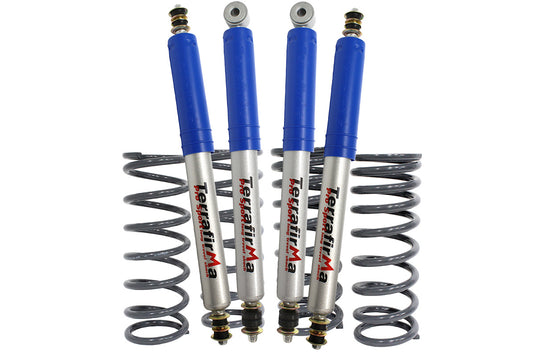 TERRAFIRMA PRO SPORT MEDIUM LOAD SUSPENSION KIT 90 / DISCOVERY 1 / RANGE ROVER CLASSIC