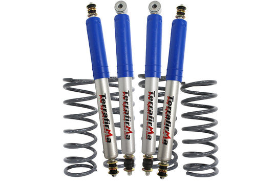 TERRAFIRMA PRO SPORT MEDIUM LOAD SUSPENSION KIT 110 / 130