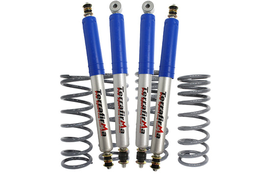TERRAFIRMA PRO SPORT HEAVY LOAD SUSPENSION KIT 90 / DISCOVERY 1 / RANGE ROVER CLASSIC