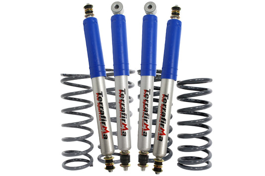 TERRAFIRMA PRO SPORT HEAVY LOAD SUSPENSION KIT 110 / 130