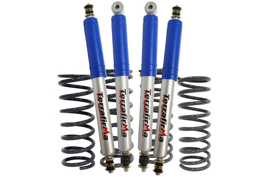 TERRAFIRMA PRO SPORT LIGHT LOAD SUSPENSION KIT 110 / 130