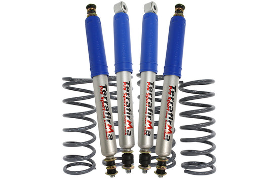 TERRAFIRMA PRO SPORT MEDIUM LOAD SUSPENSION KIT 110 / 130
