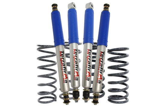 TERRAFIRMA PRO SPORT HEAVY LOAD SUSPENSION KIT 110 / 130