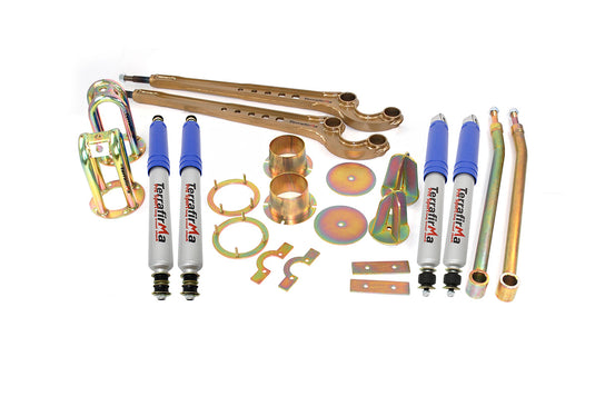 TERRAFIRMA 2 INCH PRO SPORT MAXI DISLOCATION KIT FOR 110 / 130