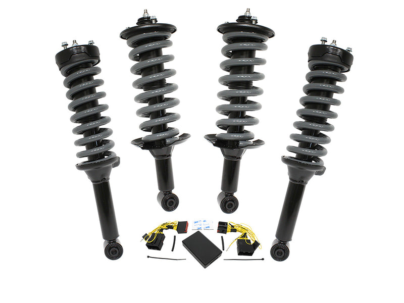 Load image into Gallery viewer, 2 INCH LIFT AIR TO COIL CONVERSION KIT DISCOVERY 3 AND D4
