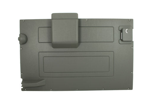 DOOR CARD BACK - DOOR CARDS - LIGHT GREY - DEFENDER 83 - 06